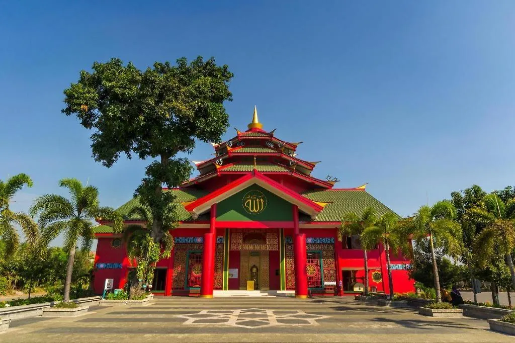Oyo 240 Audah Sevana Syariah Hotel-1