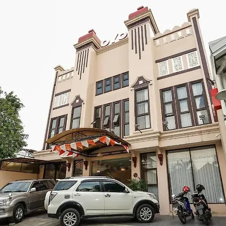 Oyo 240 Audah Sevana Syariah Hotel-2